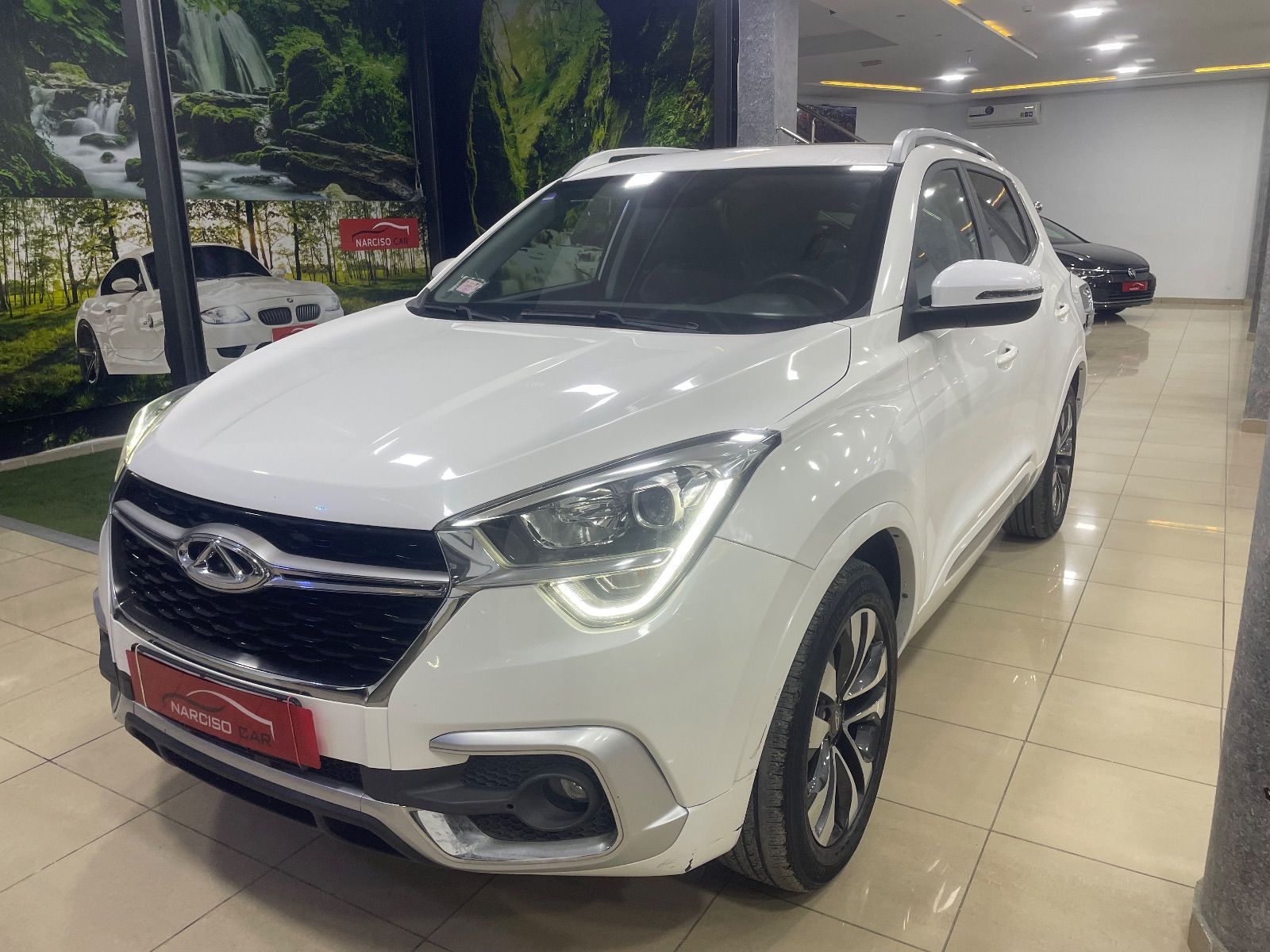 Chery Tiggo 4 à Ben Arous - Photo 1