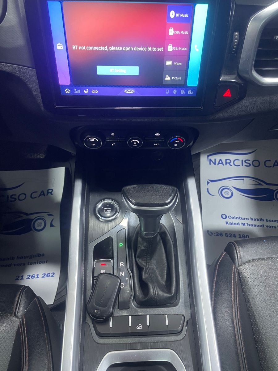 Chery Tiggo 4 à Ben Arous - Photo 7