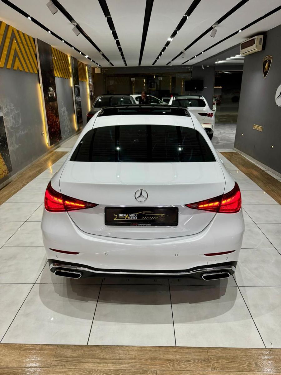 Mercedes-Benz Classe C à Ben Arous - Photo 5