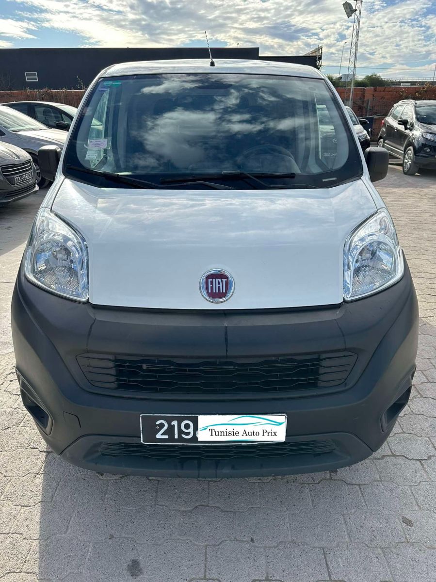 Fiat Fiorino à Tunis - Photo 10