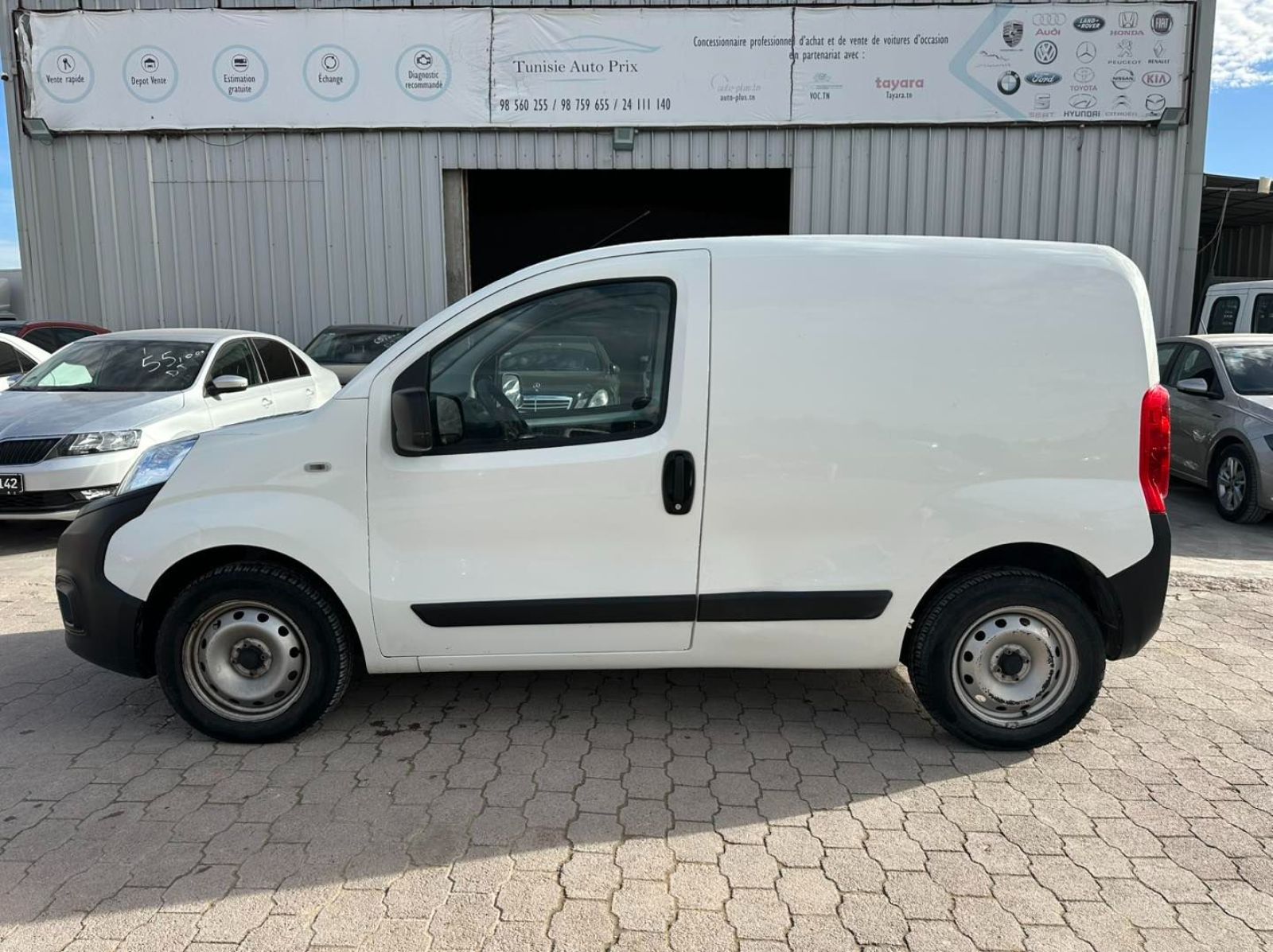 Fiat Fiorino à Tunis - Photo 1