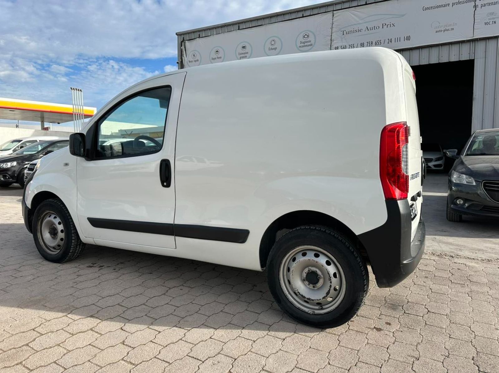 Fiat Fiorino à Tunis - Photo 2