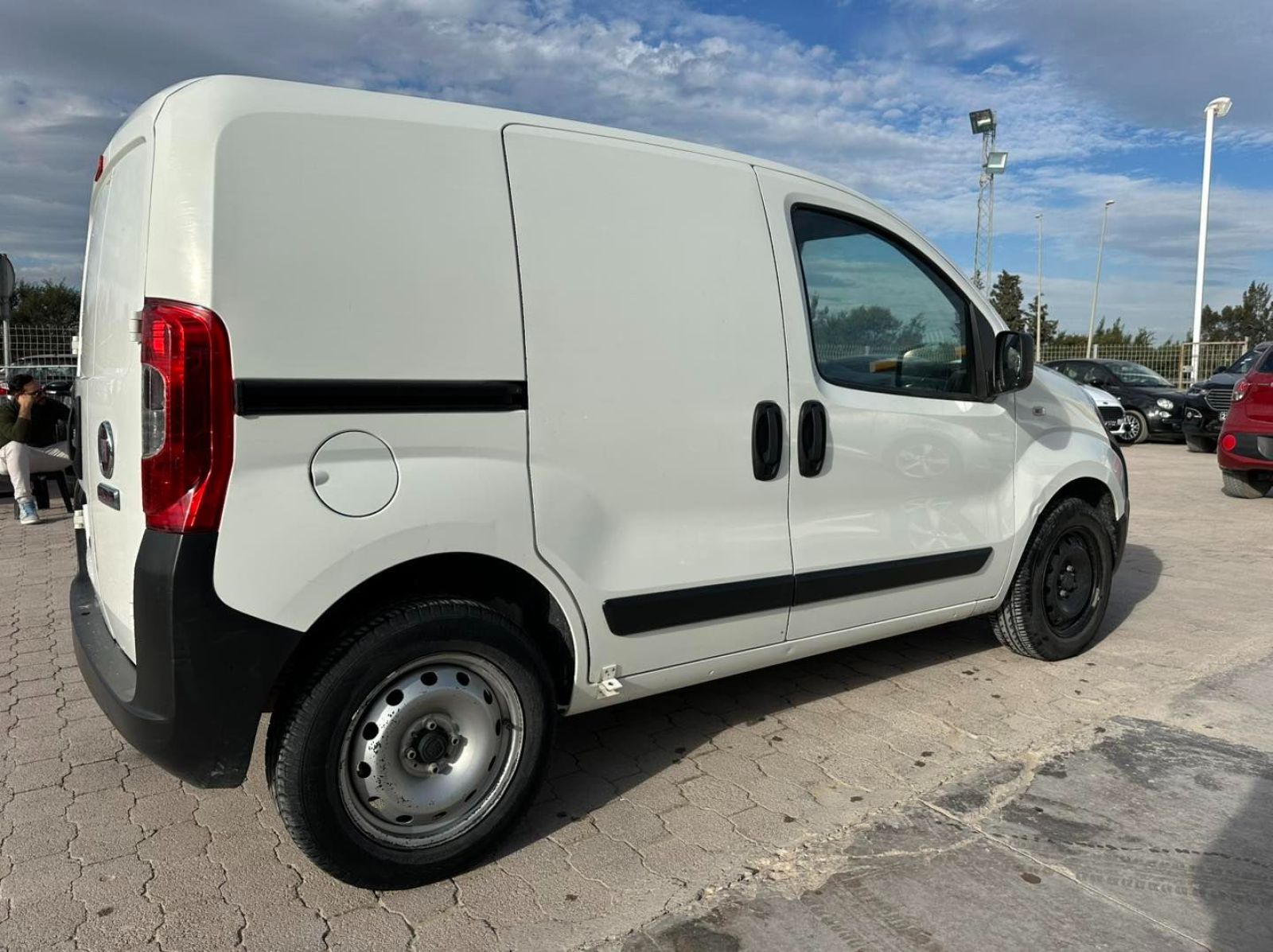 Fiat Fiorino à Tunis - Photo 5