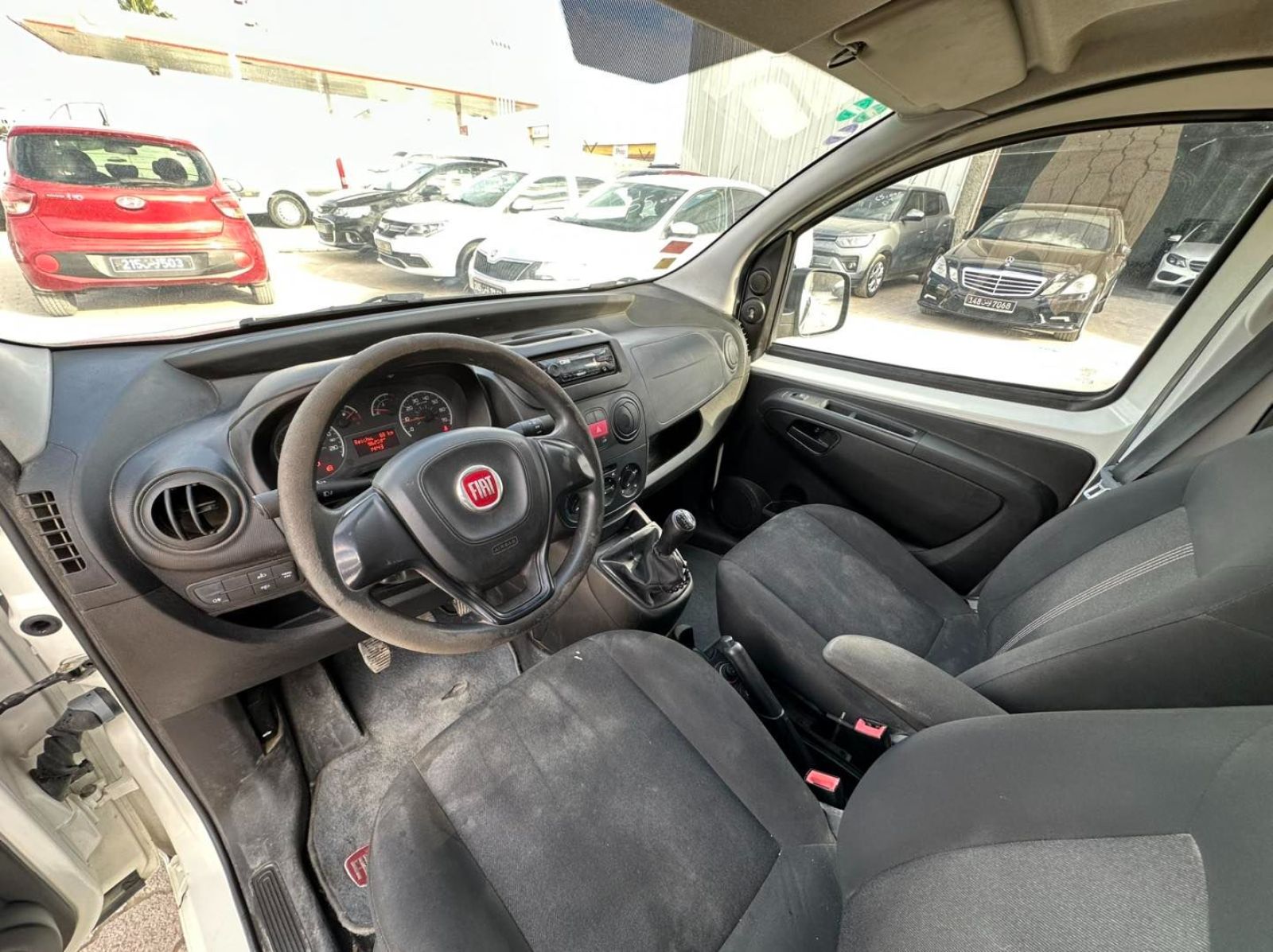 Fiat Fiorino à Tunis - Photo 8