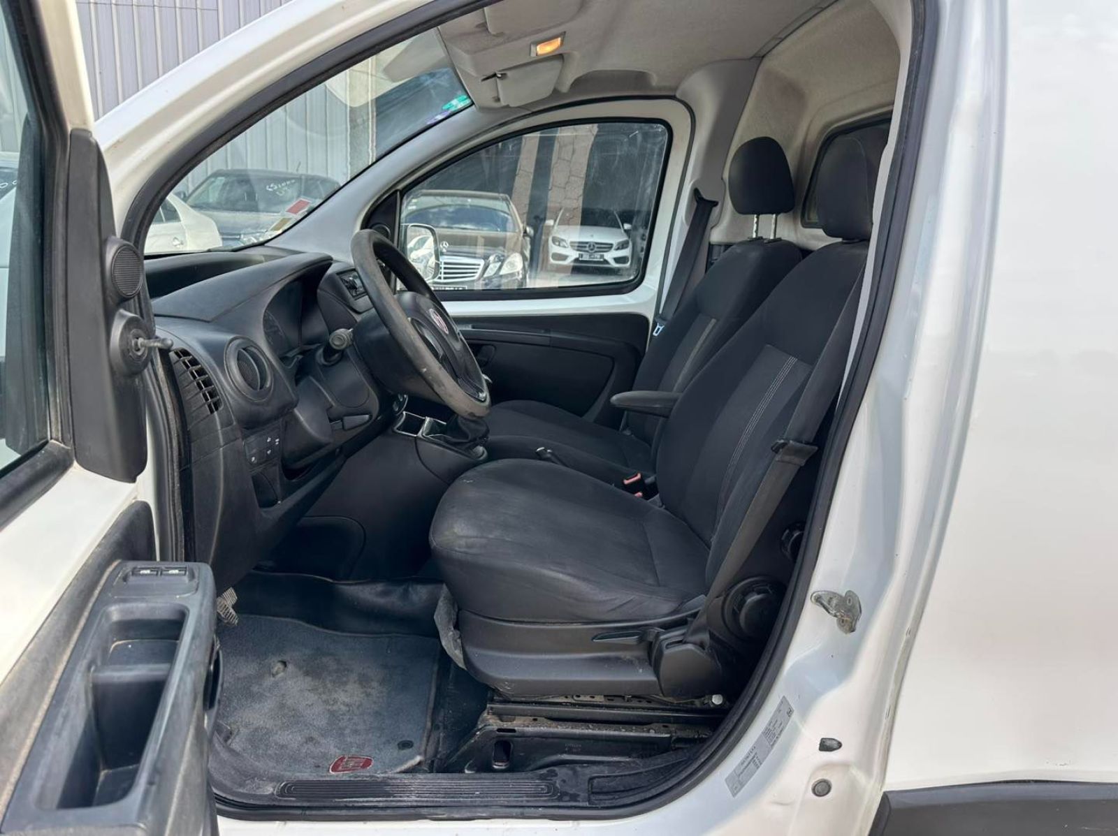 Fiat Fiorino à Tunis - Photo 6