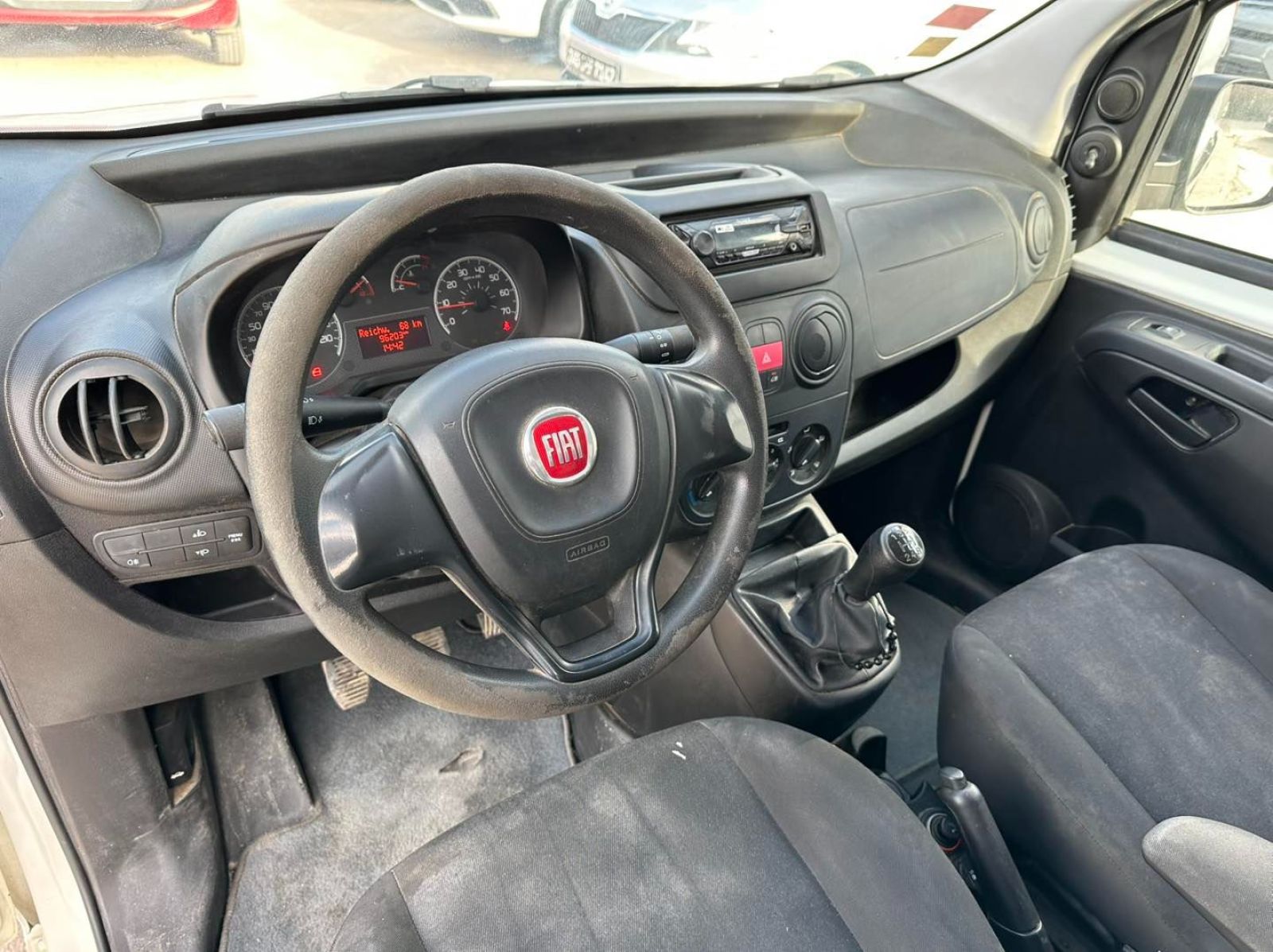 Fiat Fiorino à Tunis - Photo 7