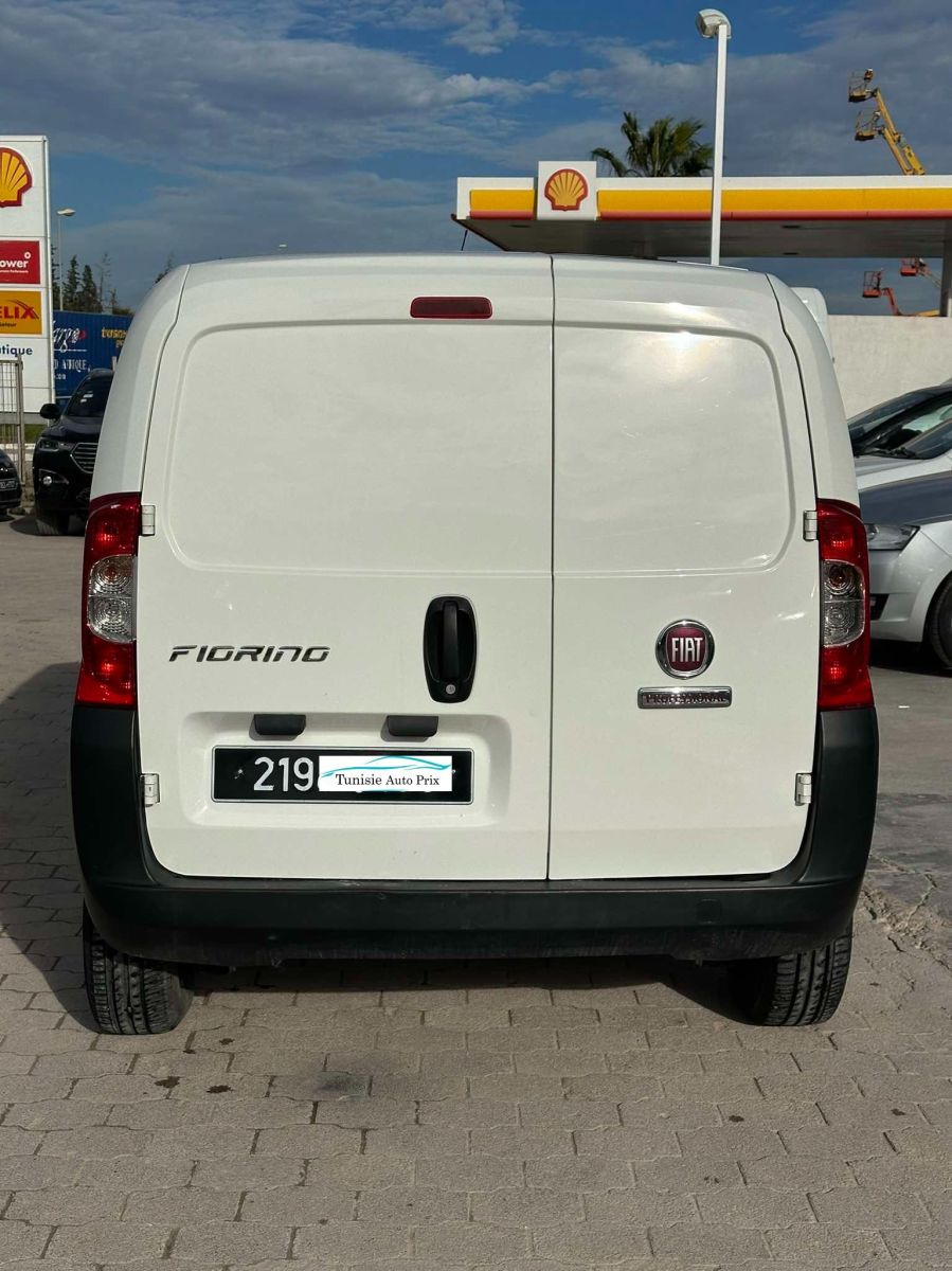 Fiat Fiorino à Tunis - Photo 11