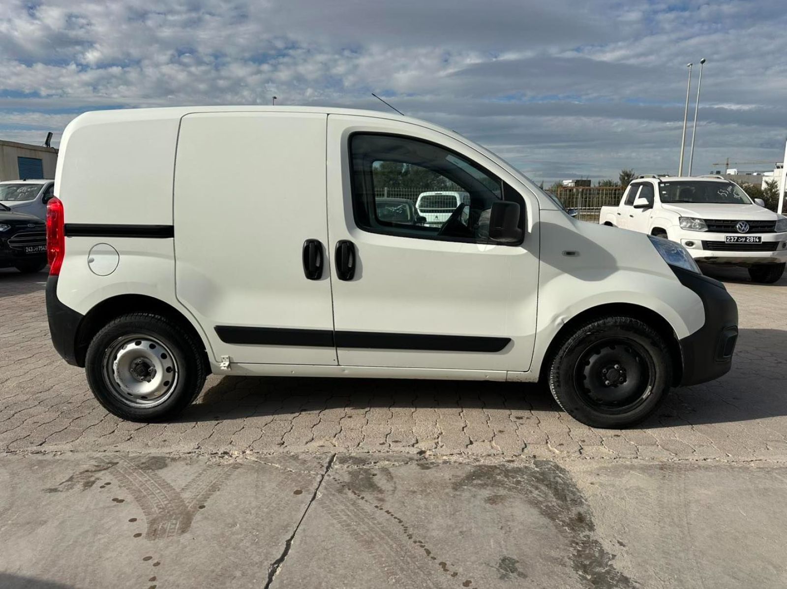 Fiat Fiorino à Tunis - Photo 4