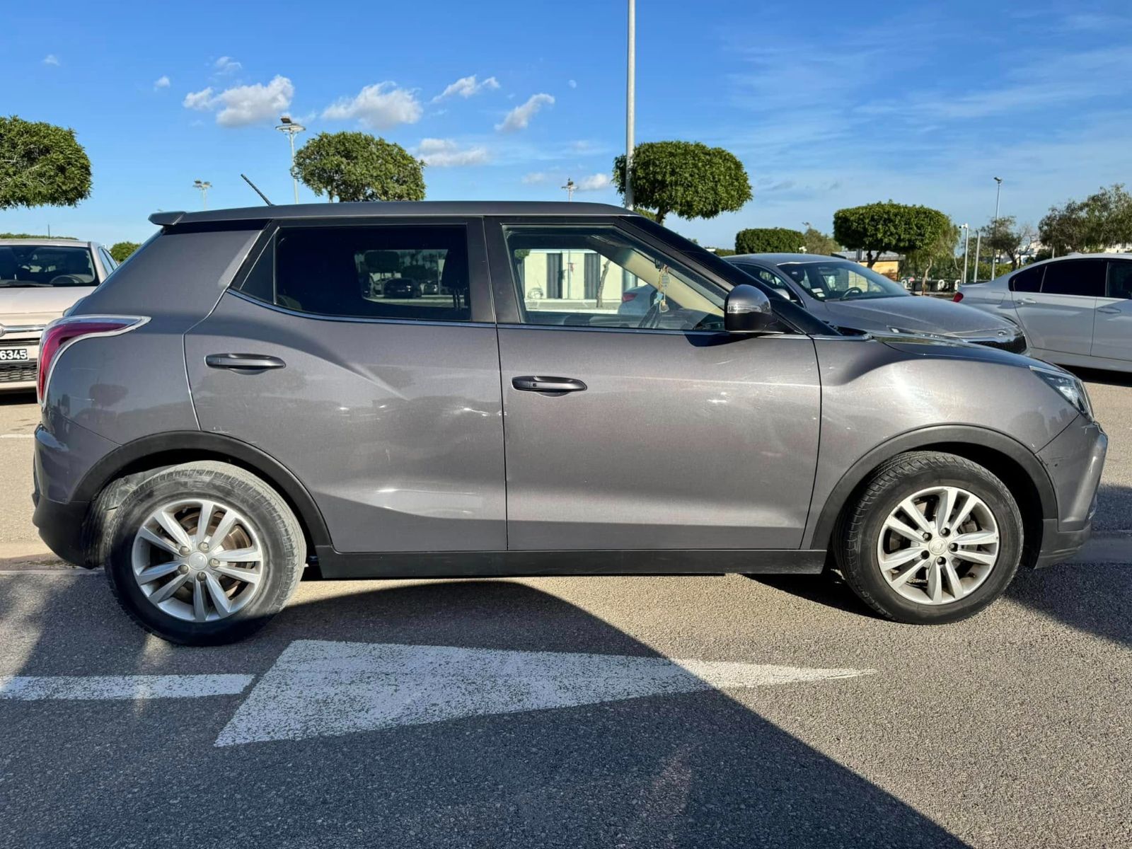 Ssangyong Tivoli Confort Plus à Tunis - Photo 4