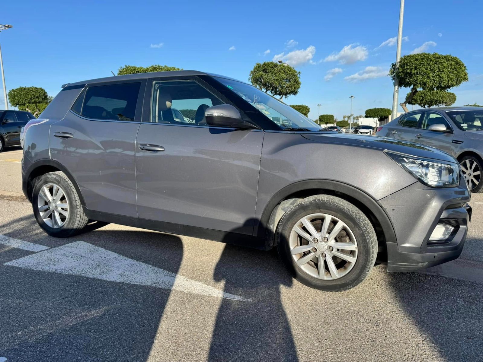 Ssangyong Tivoli Confort Plus à Tunis - Photo 5