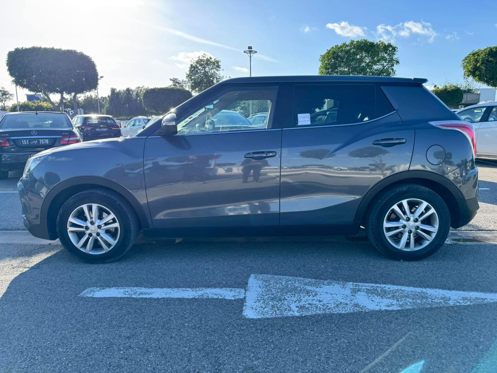 Ssangyong Tivoli Confort Plus à Tunis - Photo 1