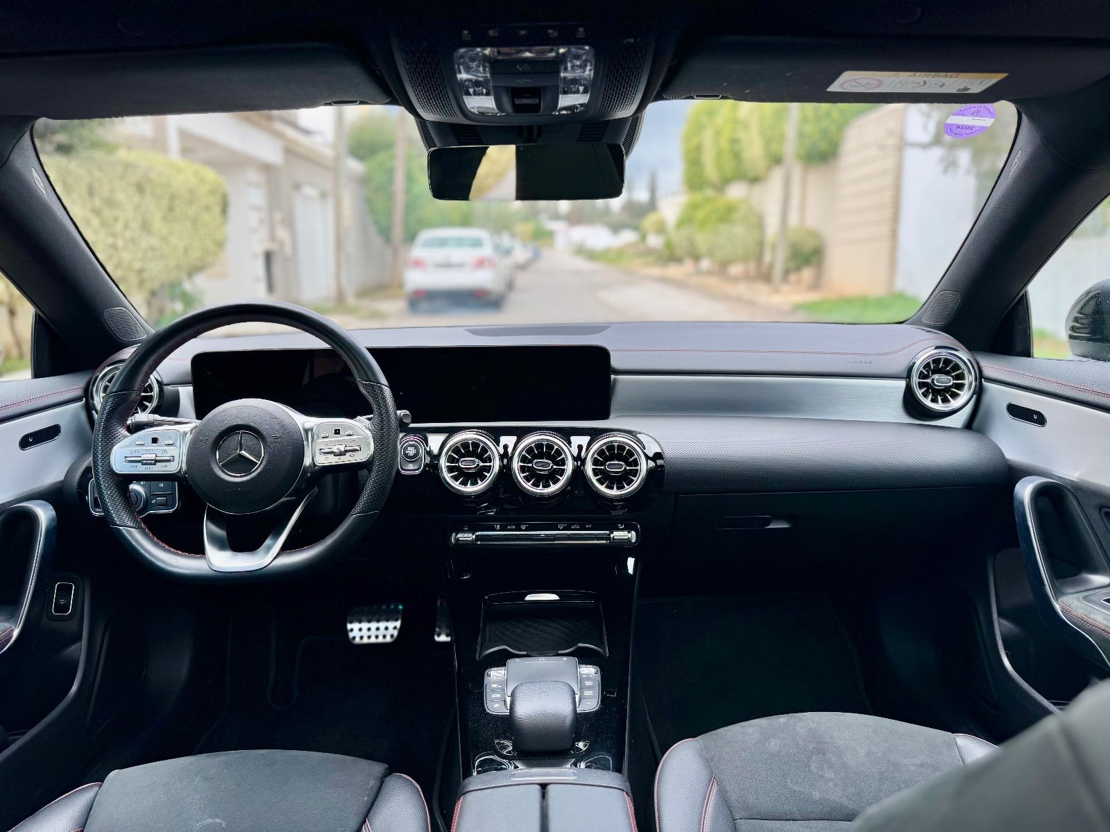 Mercedes-Benz CLA AMG à Ariana - Photo 18