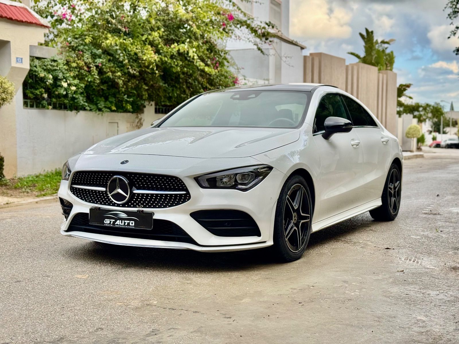 Mercedes-Benz CLA AMG à Ariana - Photo 8