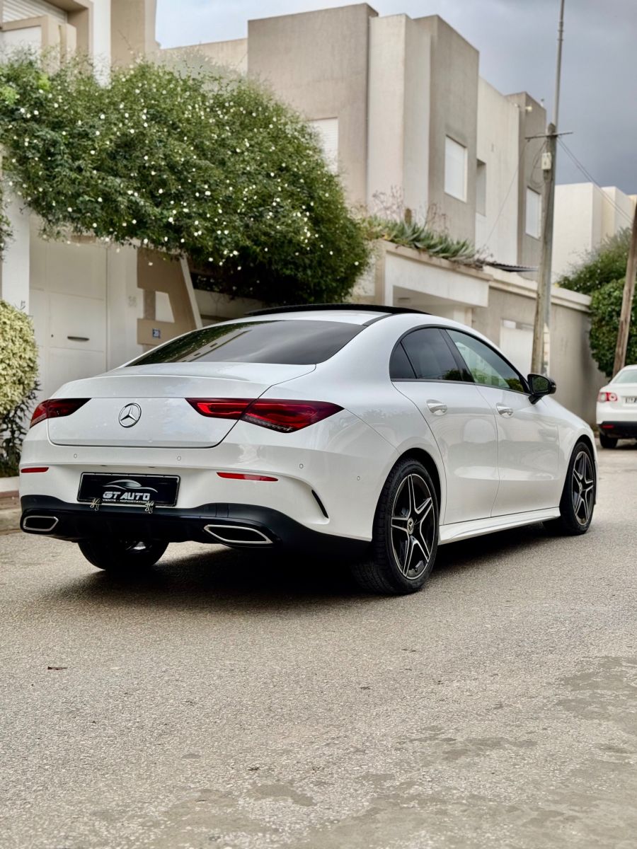 Mercedes-Benz CLA AMG à Ariana - Photo 11
