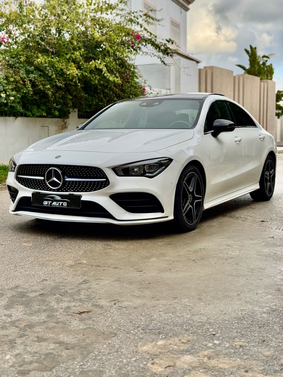 Mercedes-Benz CLA AMG à Ariana - Photo 1
