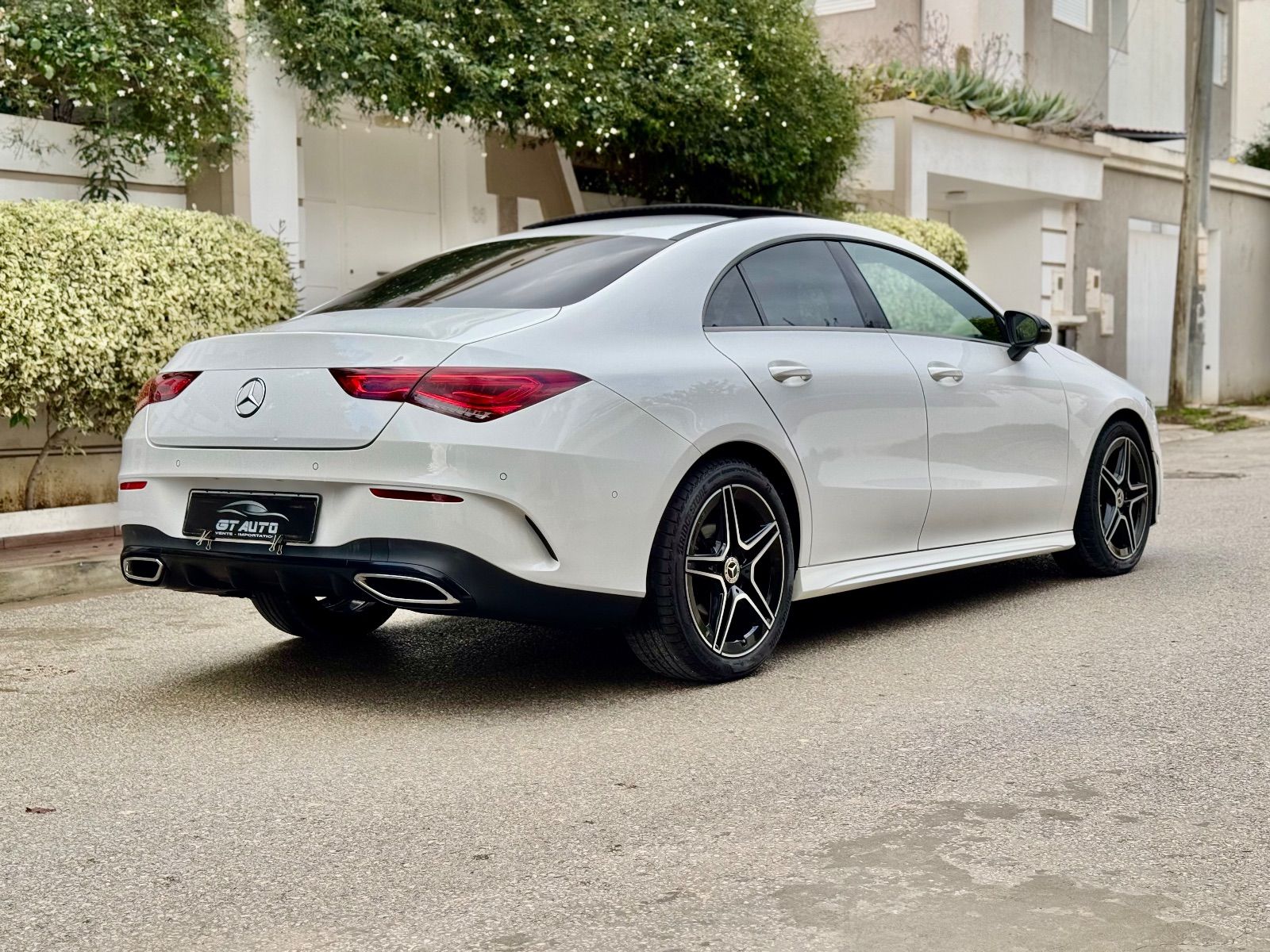 Mercedes-Benz CLA AMG à Ariana - Photo 12