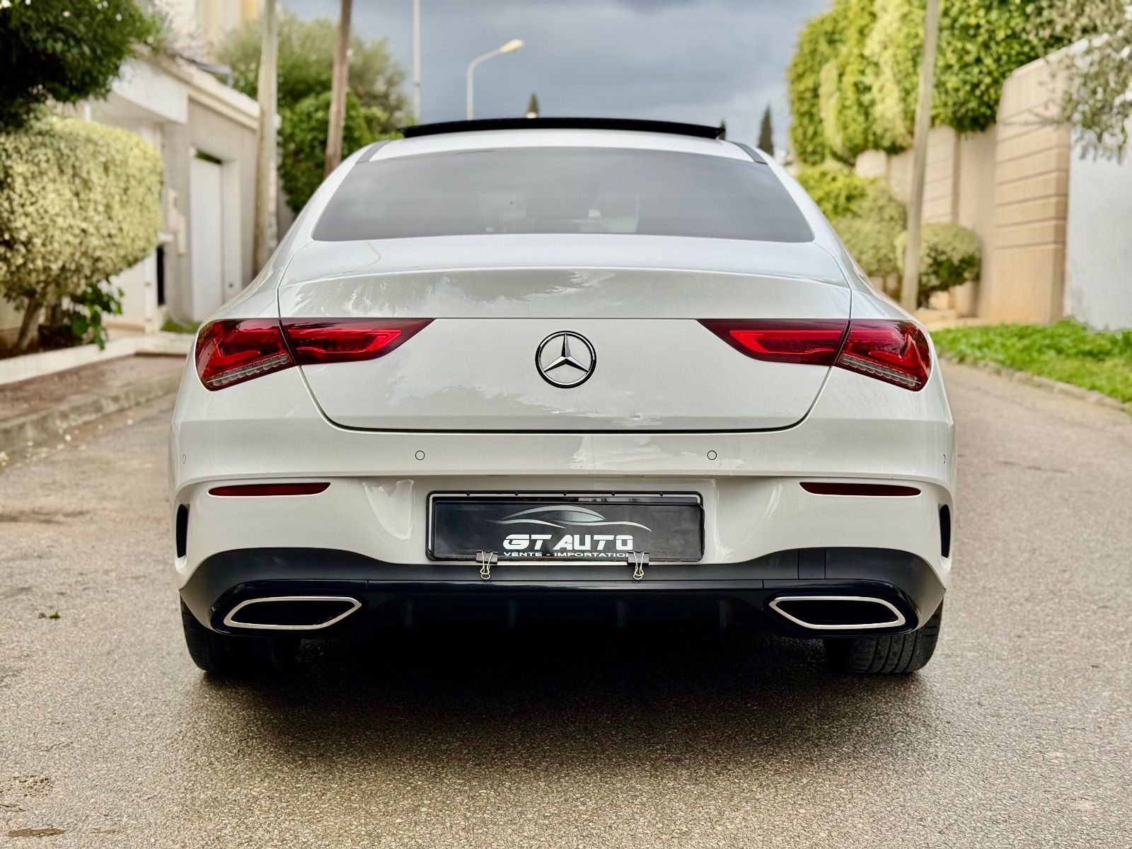 Mercedes-Benz CLA AMG à Ariana - Photo 10