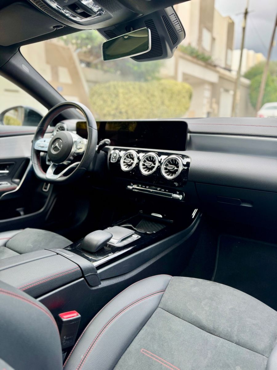 Mercedes-Benz CLA AMG à Ariana - Photo 21