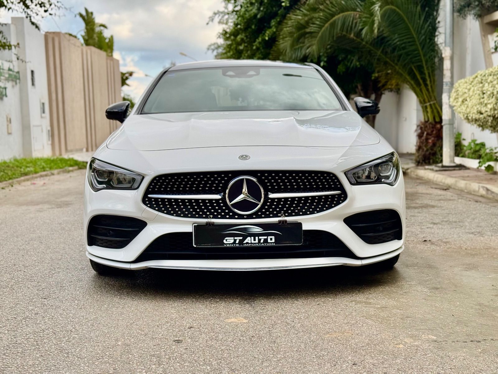 Mercedes-Benz CLA AMG à Ariana - Photo 7