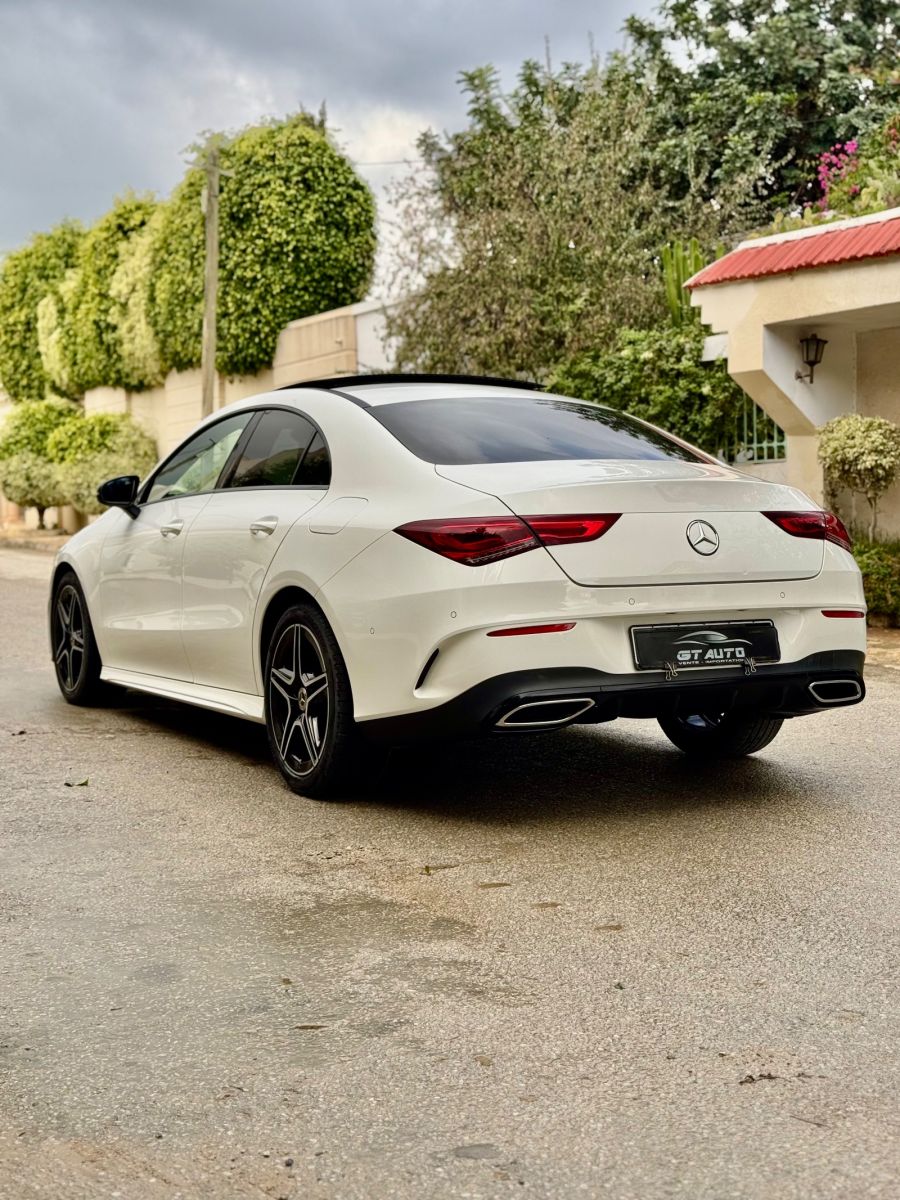 Mercedes-Benz CLA AMG à Ariana - Photo 9