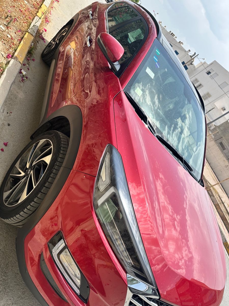 Hyundai Tucson à Tunis - Photo 3