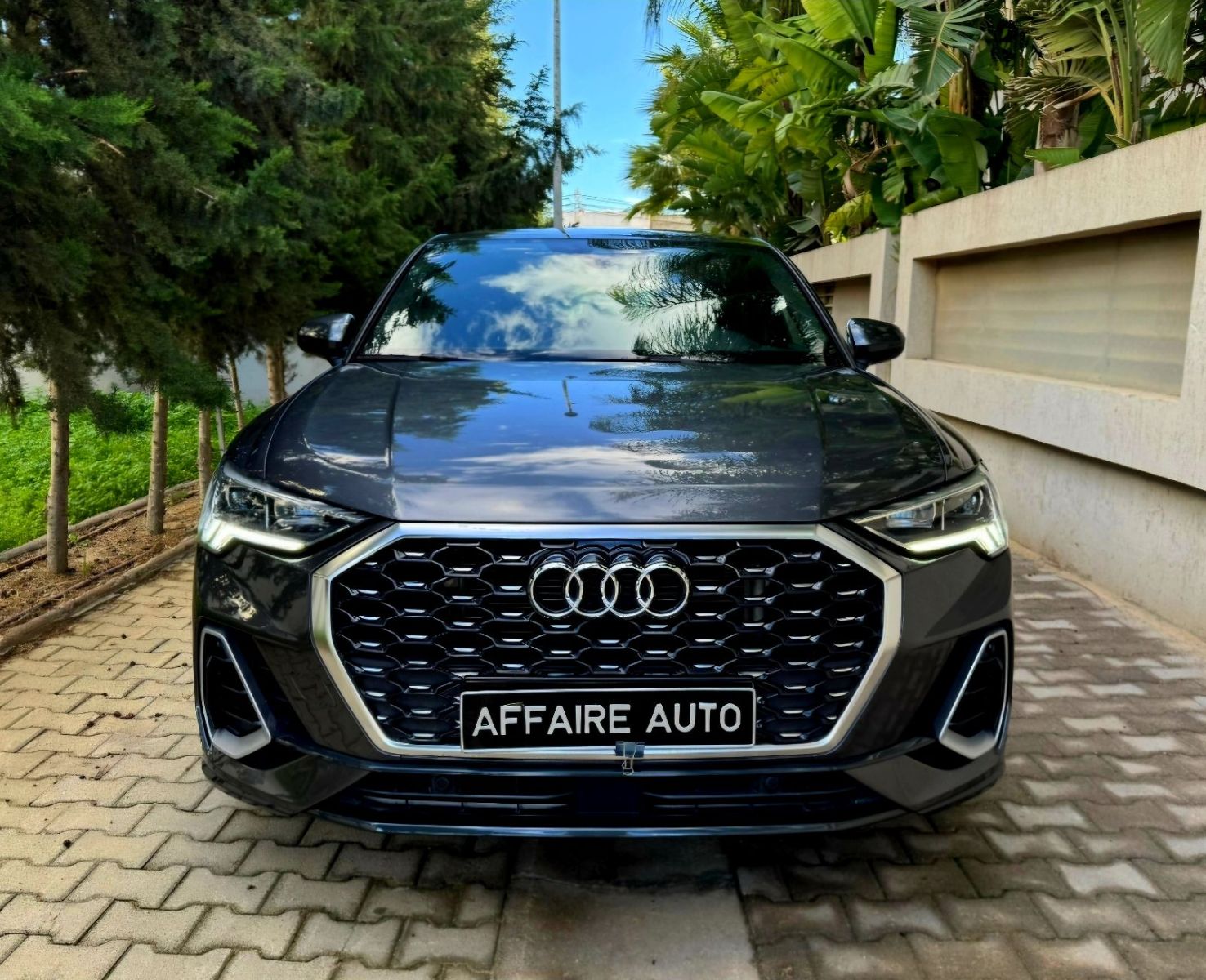 Audi Q3 à Tunis - Photo 2