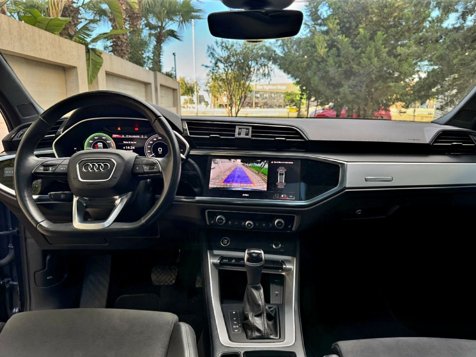 Audi Q3 à Tunis - Photo 6