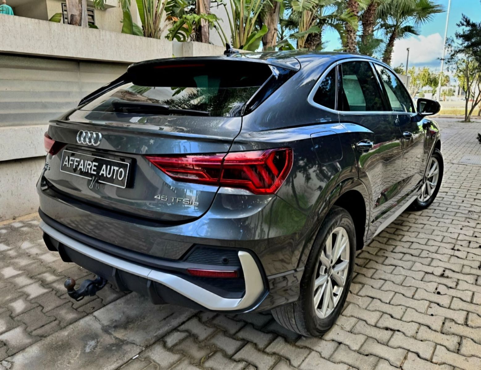 Audi Q3 à Tunis - Photo 1