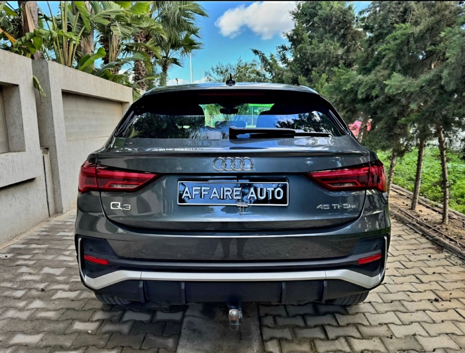 Audi Q3 à Tunis - Photo 3