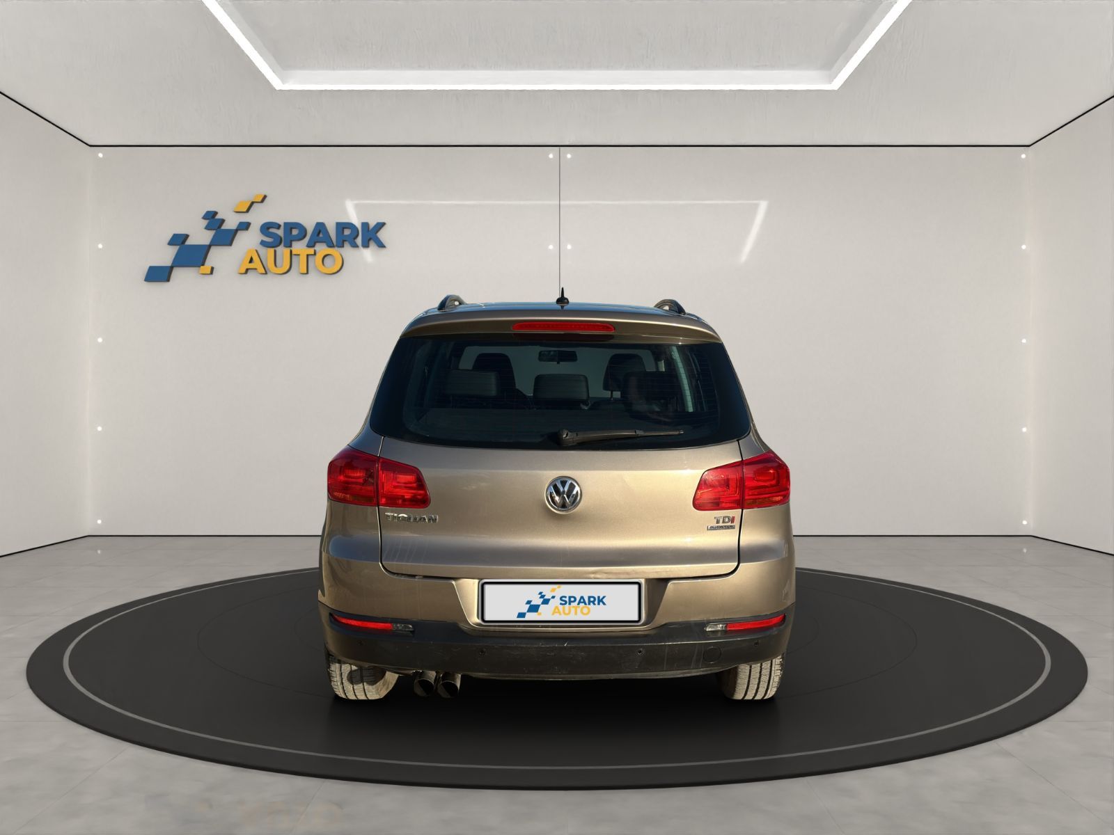 Volkswagen Tiguan à Ariana - Photo 4