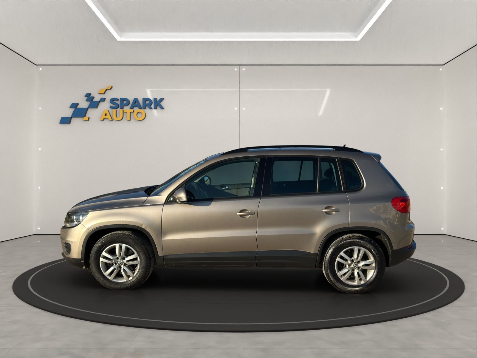 Volkswagen Tiguan à Ariana - Photo 2
