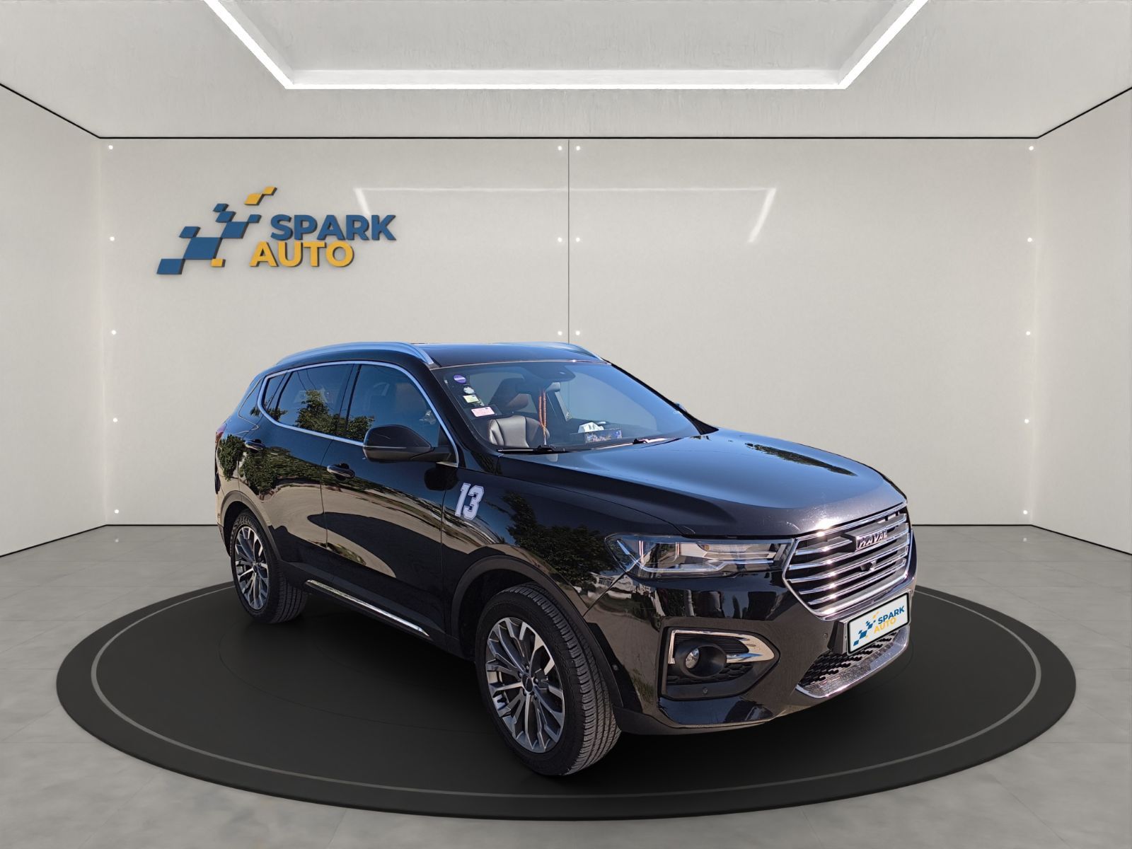 Haval H6 à Ariana - Photo 7