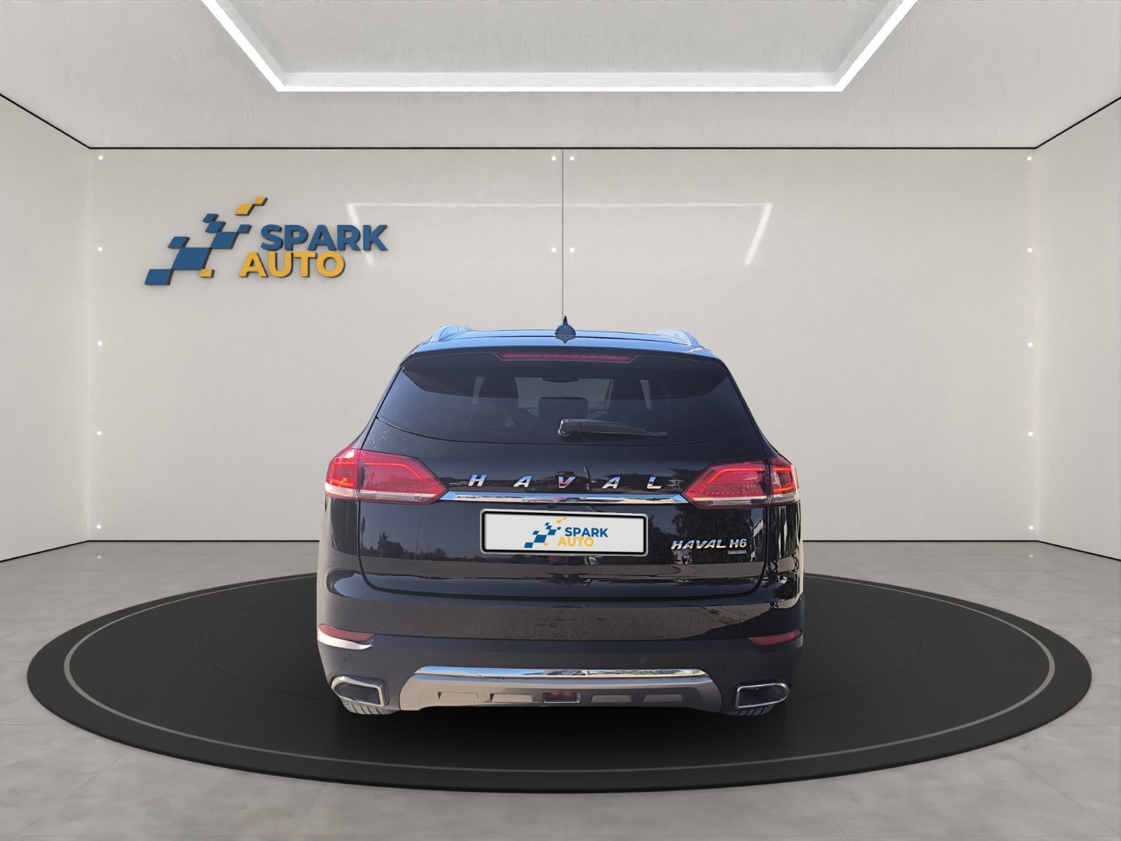 Haval H6 à Ariana - Photo 4