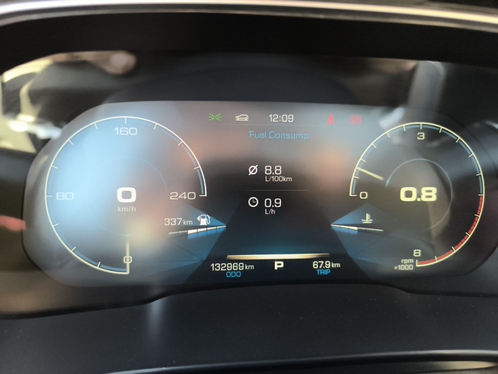 Haval H6 à Ariana - Photo 11