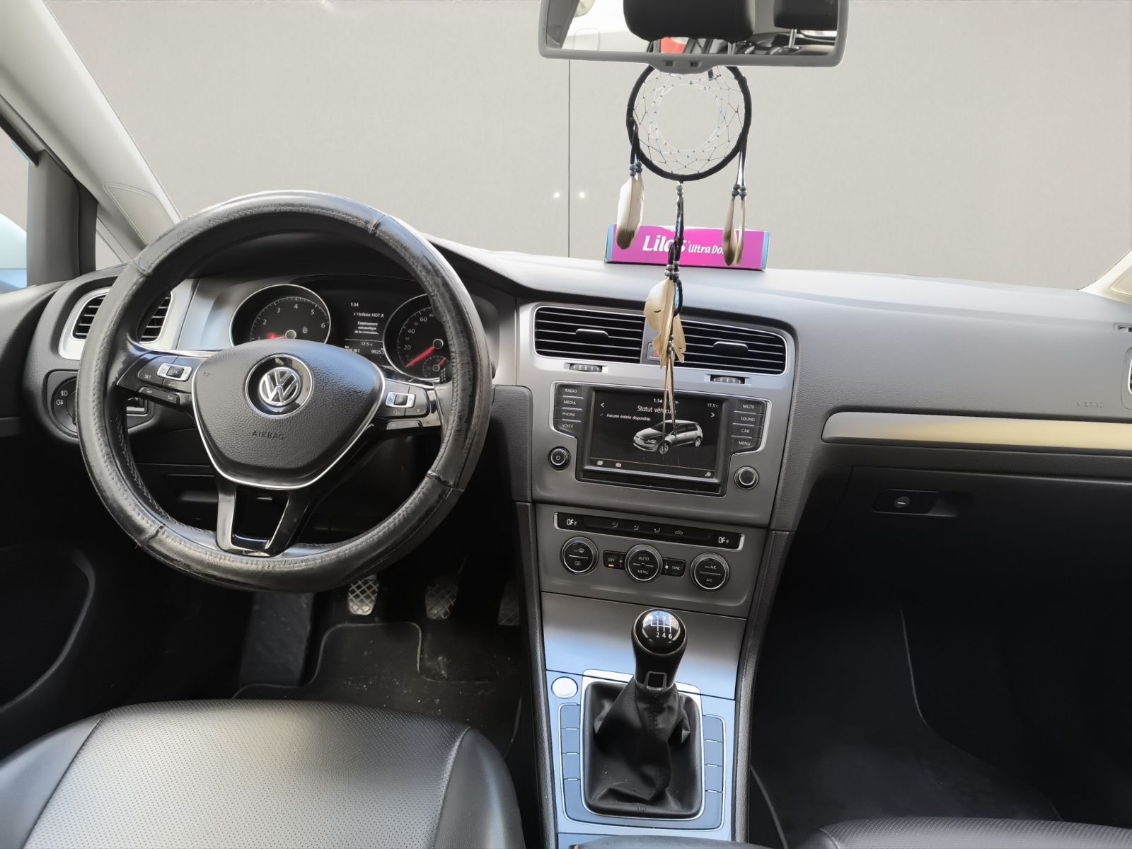 Volkswagen Golf 7 Cup à sousse - Photo 13