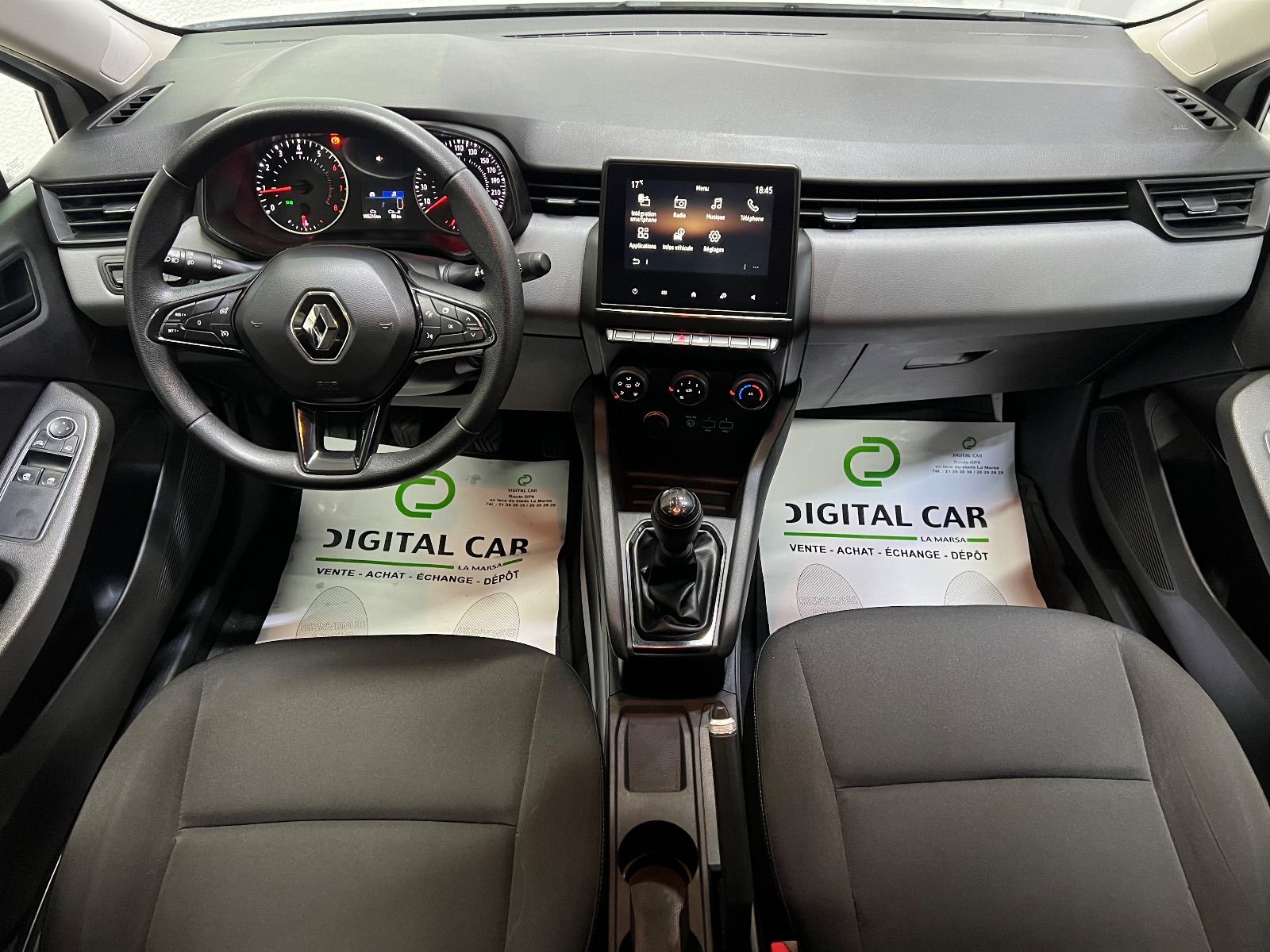 Renault Clio Life Plus à Tunis - Photo 18