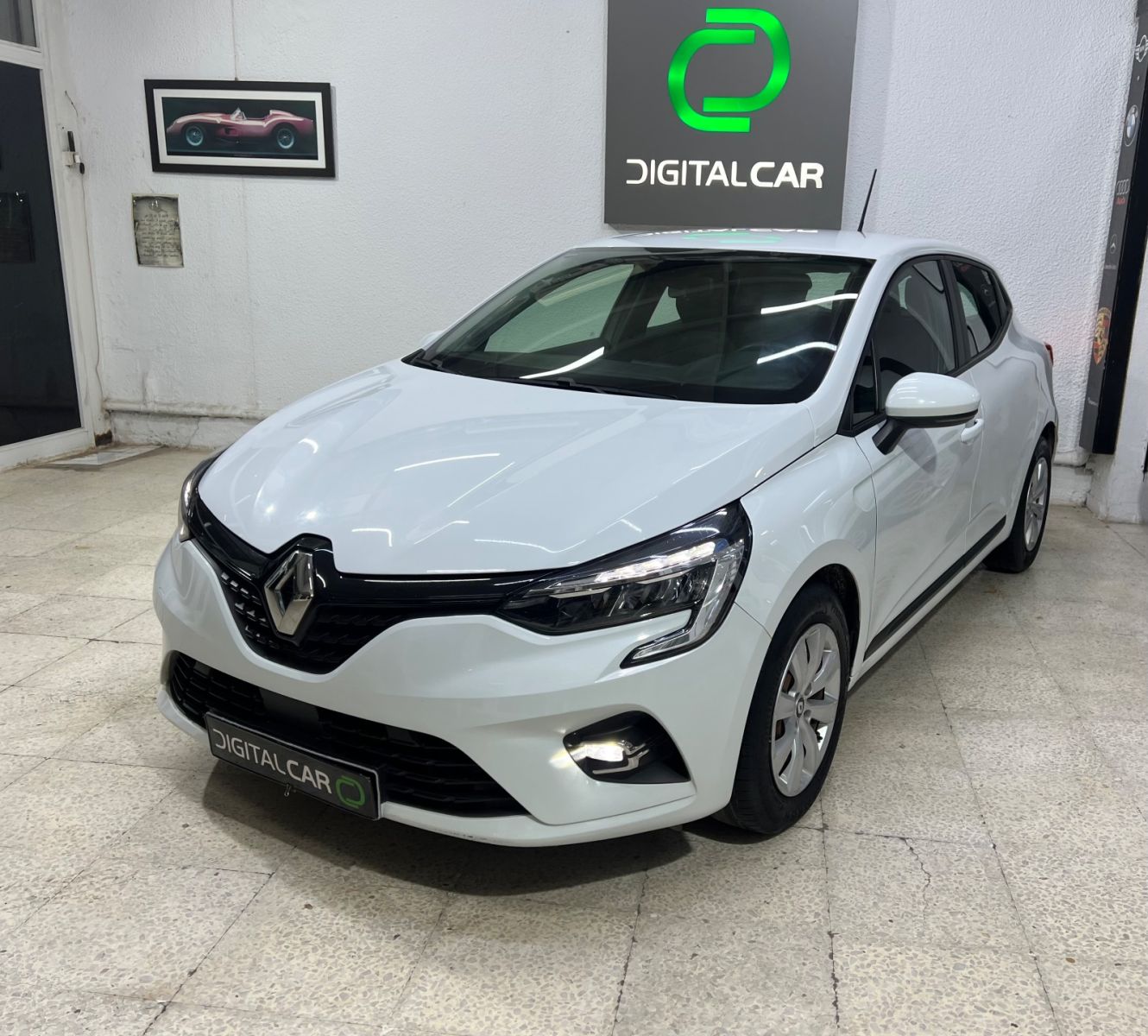 nouvelle C3 diesel dédouanée