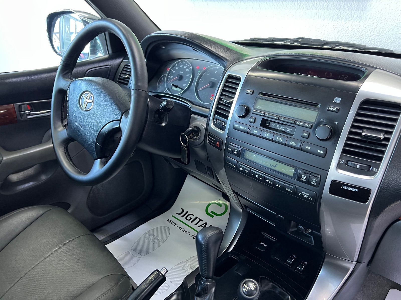 Toyota Prado à Tunis - Photo 19