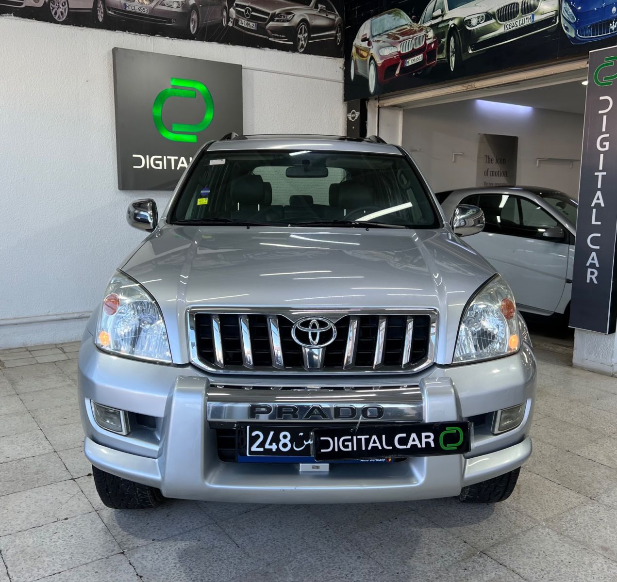 Toyota Prado à Tunis - Photo 2