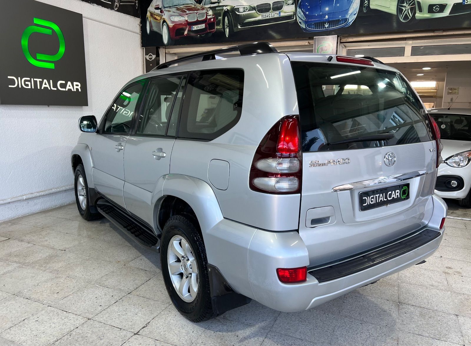 Toyota Prado à Tunis - Photo 8