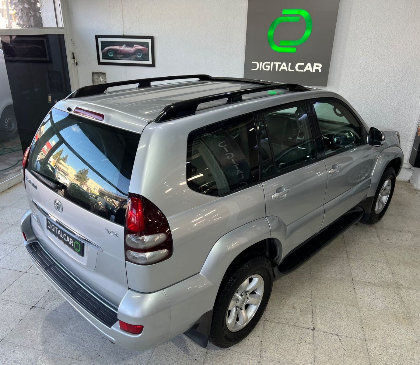 Toyota Prado à Tunis - Photo 11