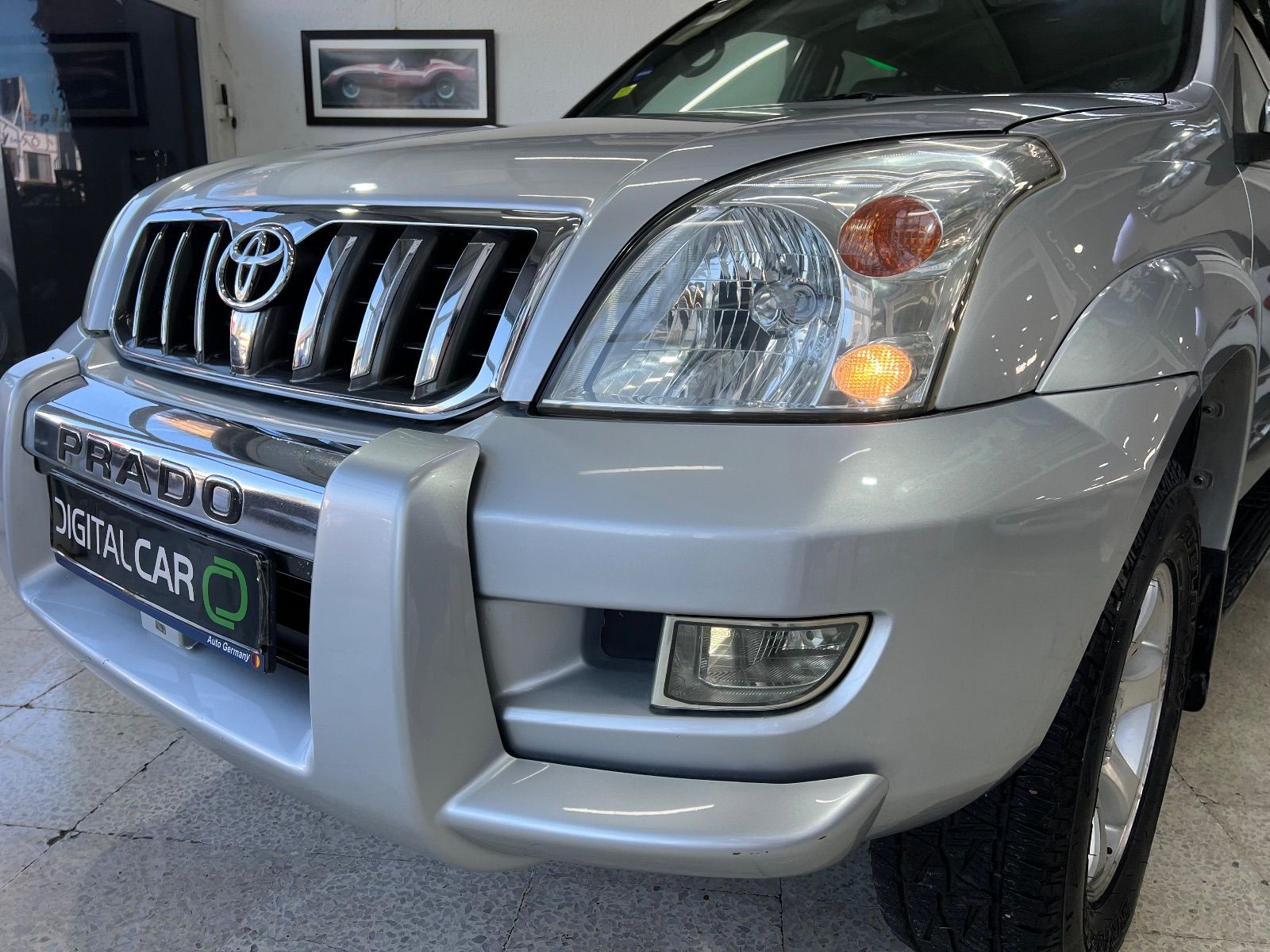 Toyota Prado à Tunis - Photo 6