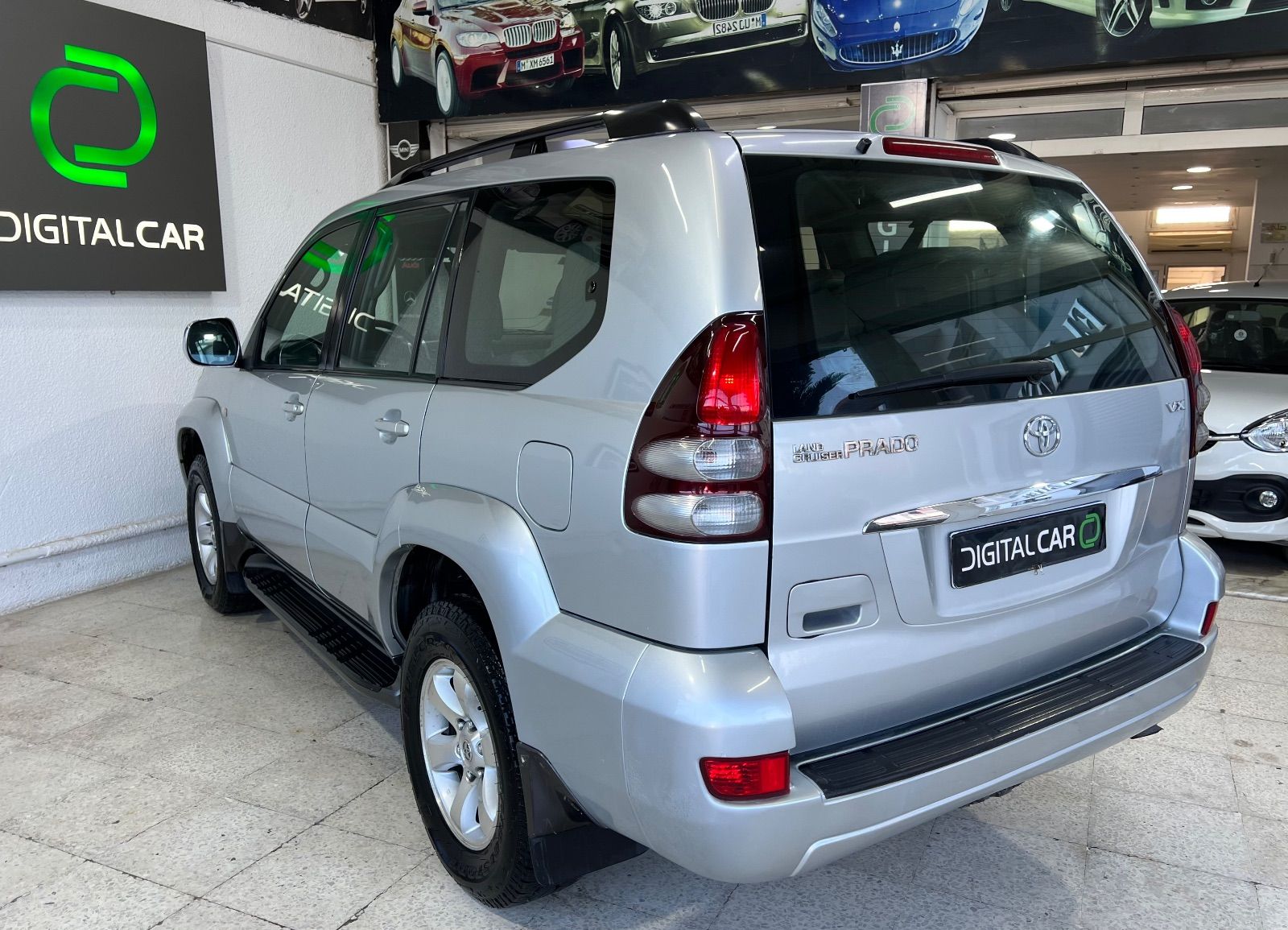 Toyota Prado à Tunis - Photo 17