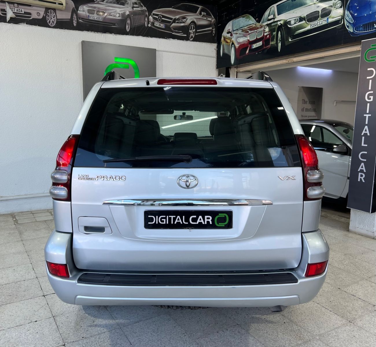 Toyota Prado à Tunis - Photo 7