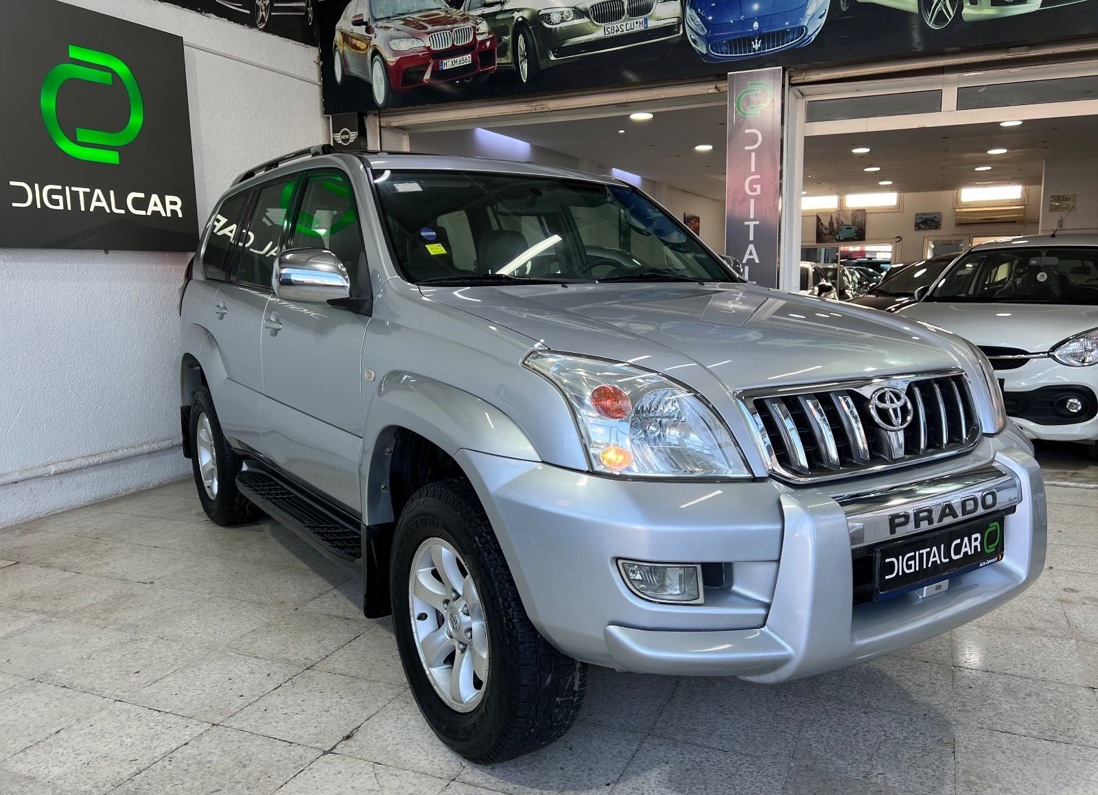 Toyota Prado à Tunis - Photo 1
