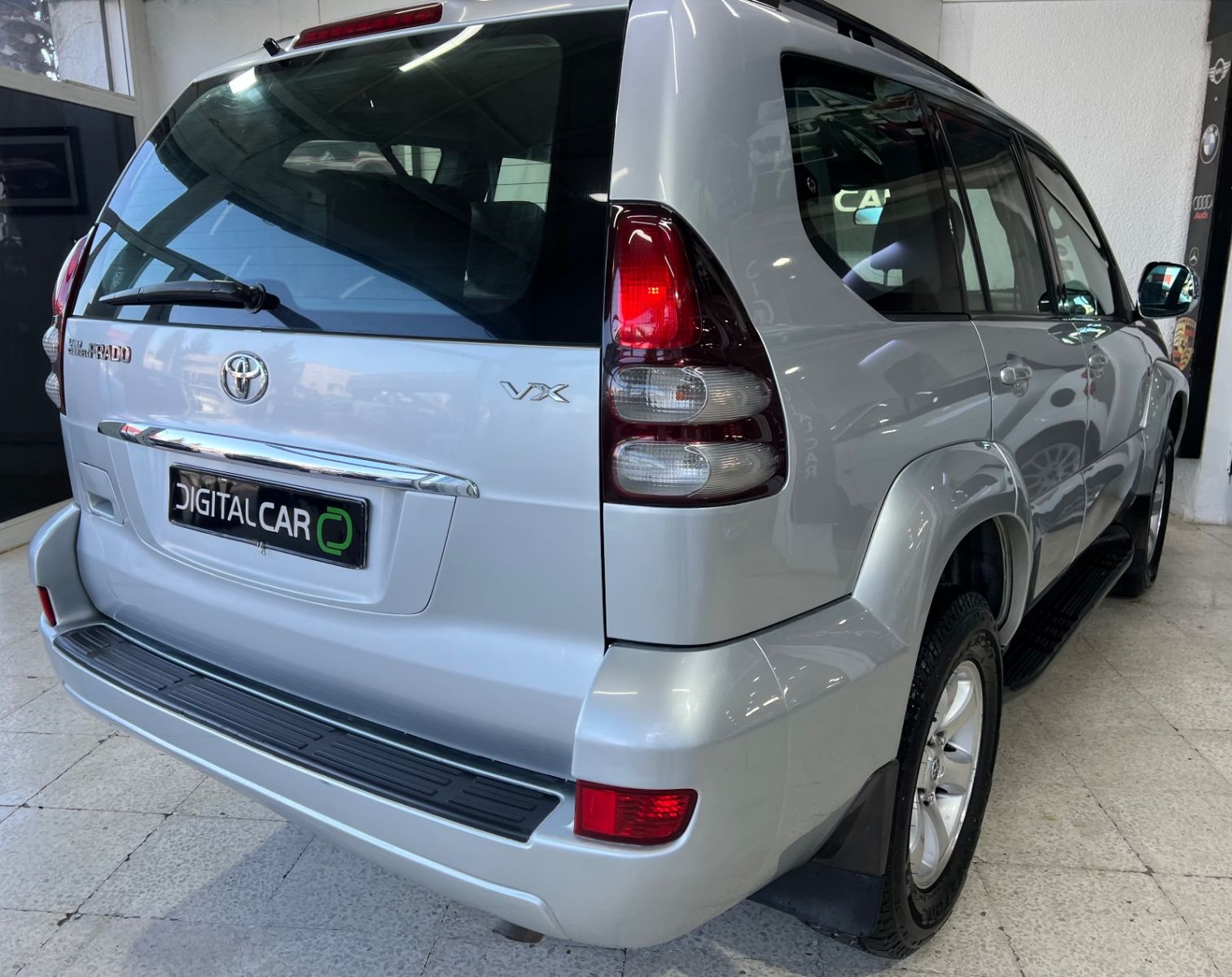 Toyota Prado à Tunis - Photo 14