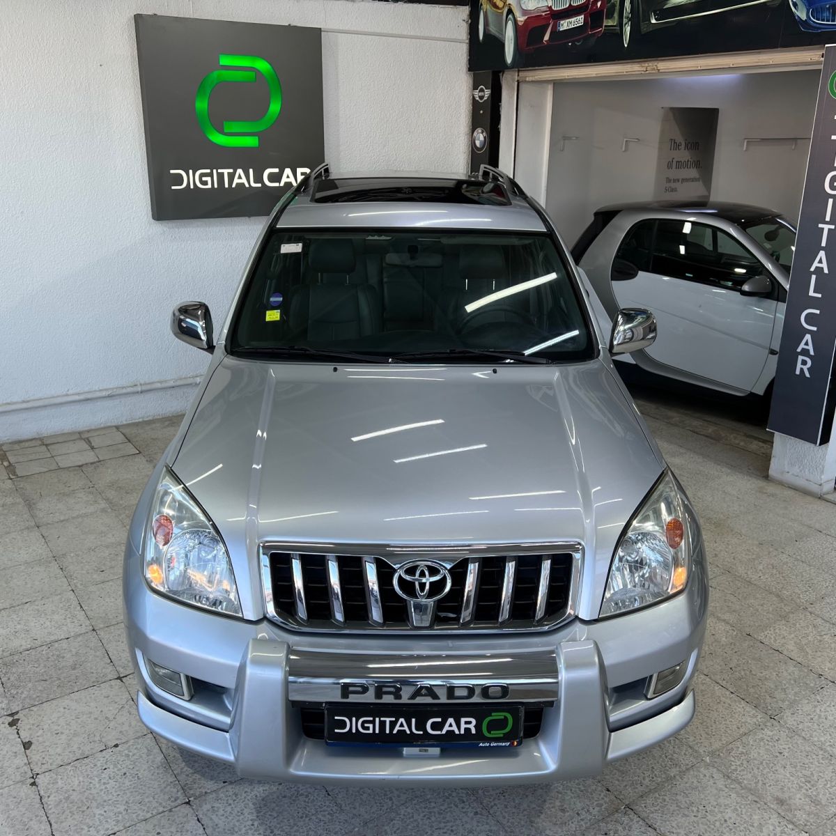 Toyota Prado à Tunis - Photo 4