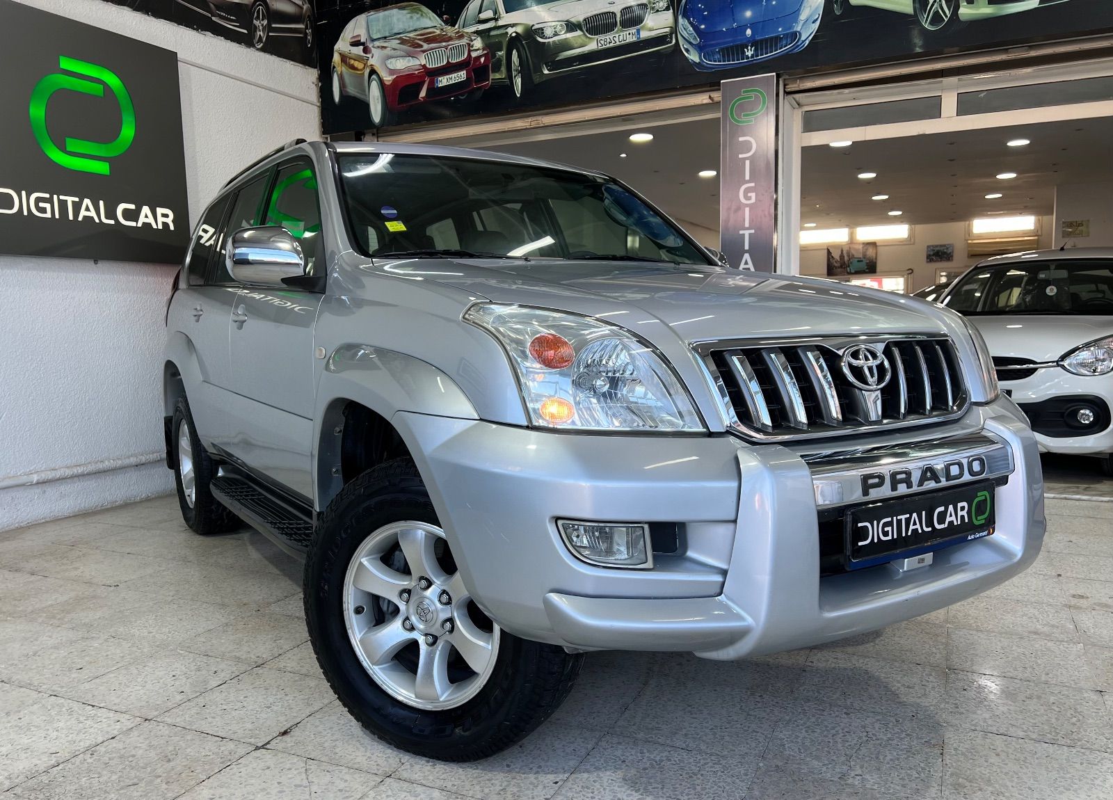 Toyota Prado à Tunis - Photo 3