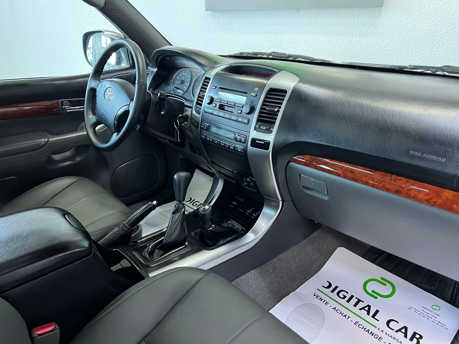 Toyota Prado à Tunis - Photo 20