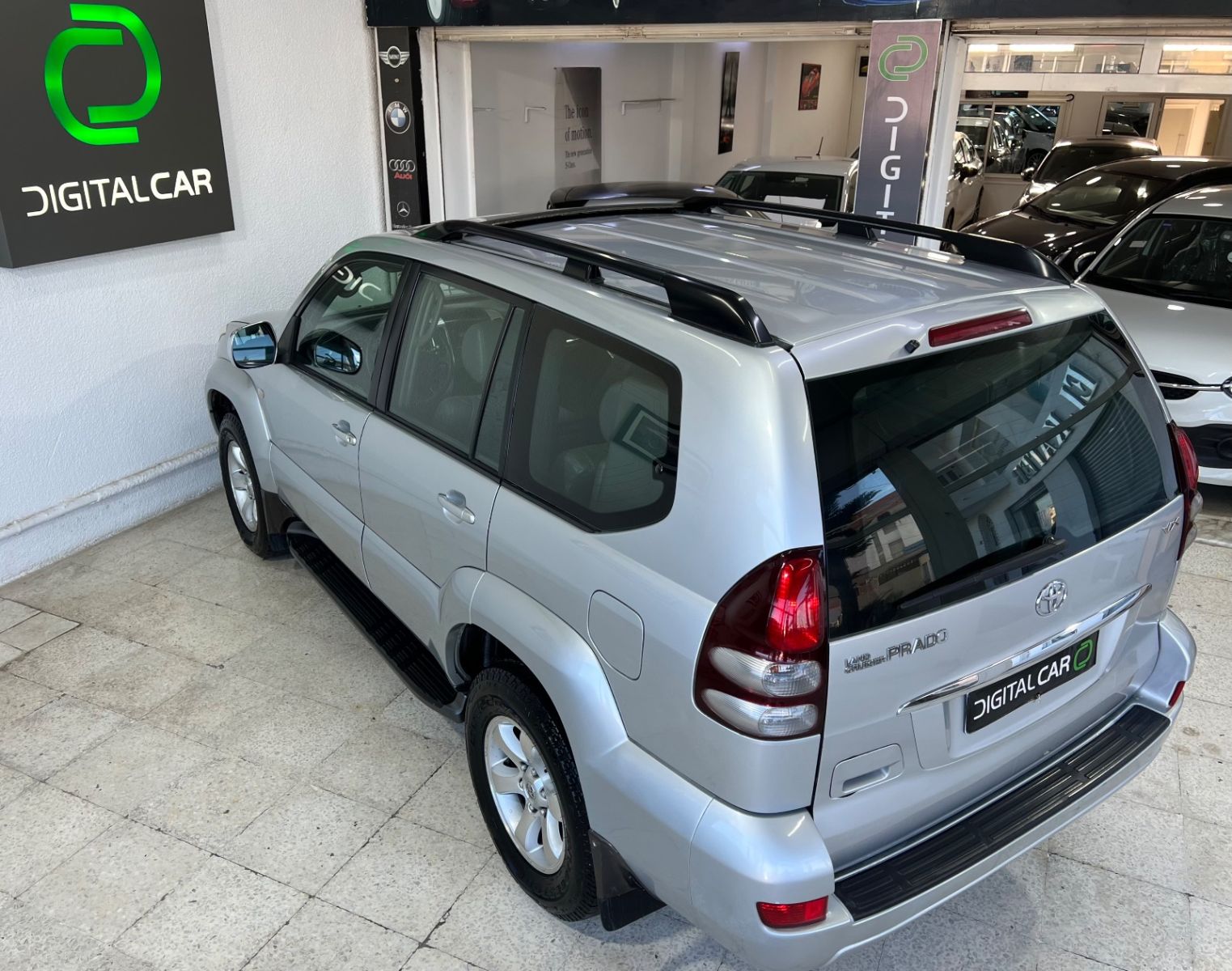 Toyota Prado à Tunis - Photo 10